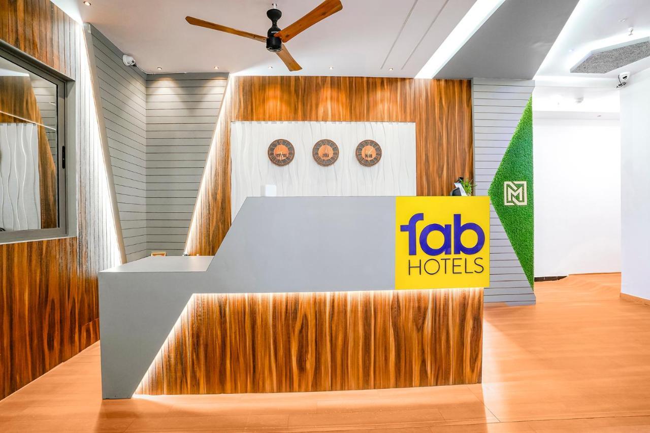 Fabhotel Magnus Surat Eksteriør billede